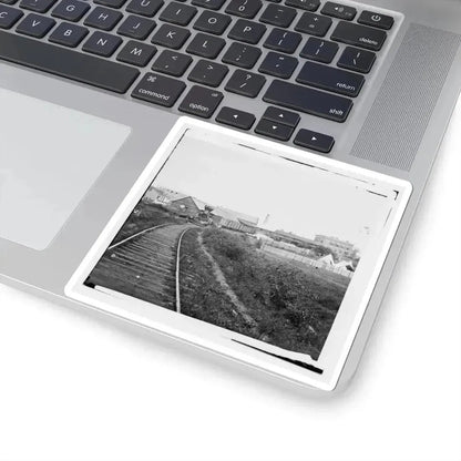 Culpeper Court House, Va. Freight Train on Orange and Alexandria Railroad (U.S. Civil War) STICKER Vinyl Kiss-Cut Decal - The Sticker Space