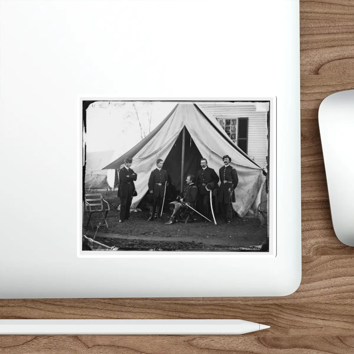 SKU:18906233918831694699 Sticker types:White Shape:Die-Cut Sizes:5" × 5"