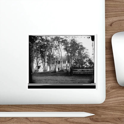 SKU:10381287180142634167 Sticker types:White Shape:Die-Cut Sizes:5" × 5"