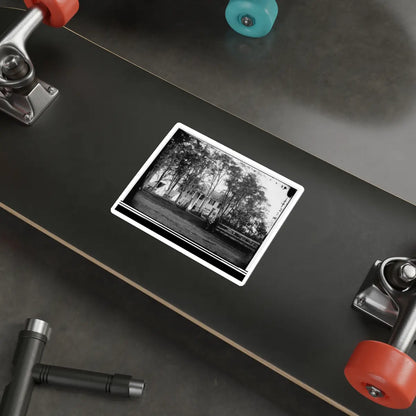 SKU:10381287180142634167 Sticker types:White Shape:Die-Cut Sizes:5" × 5"