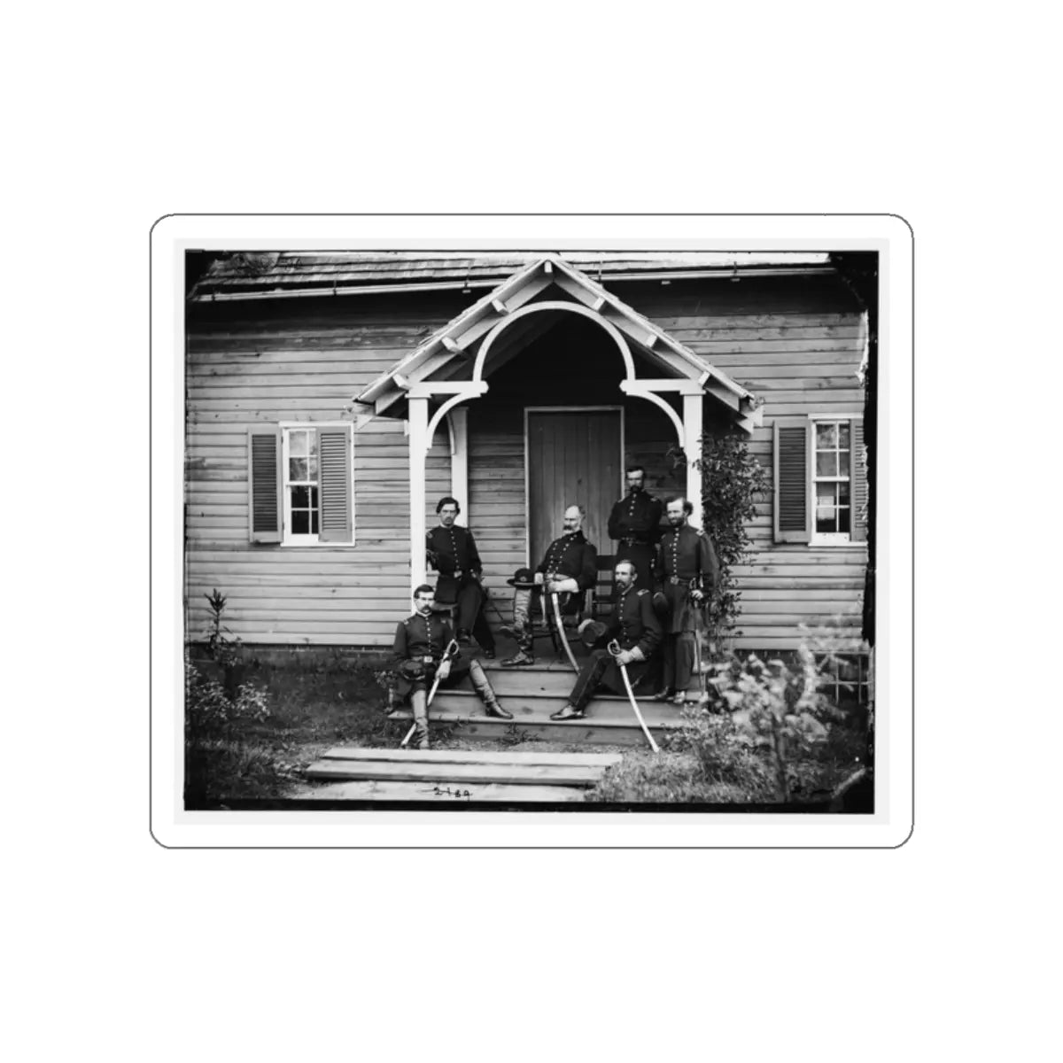 SKU:14190938325628507246 Sticker types:White Shape:Die-Cut Sizes:2" × 2"