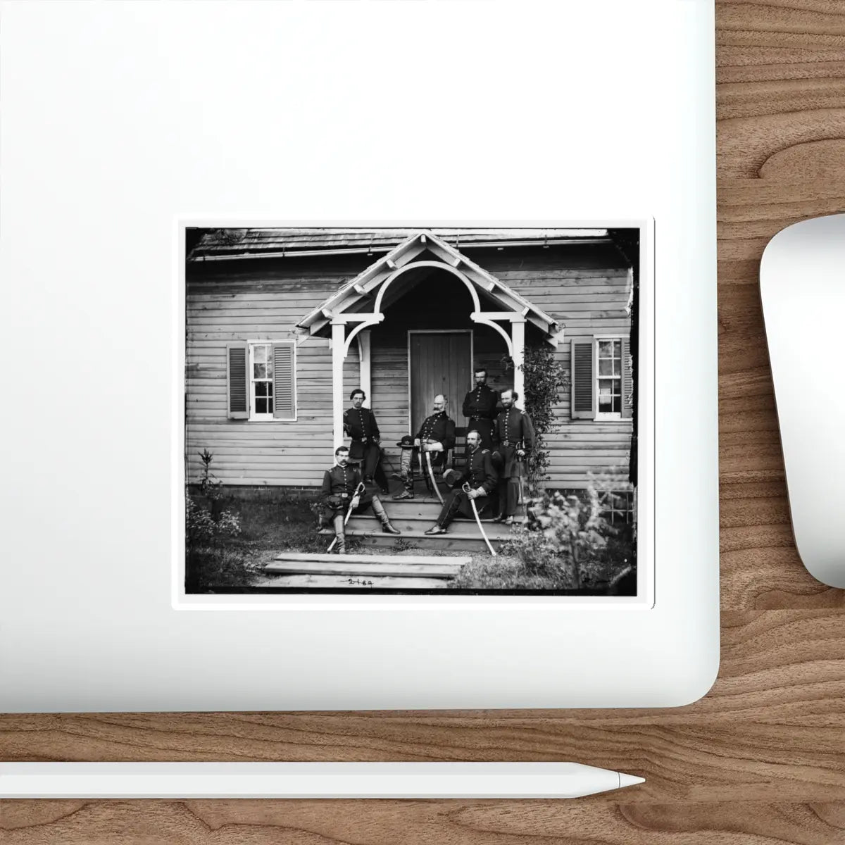 SKU:23804823610058332070 Sticker types:White Shape:Die-Cut Sizes:6" × 6"