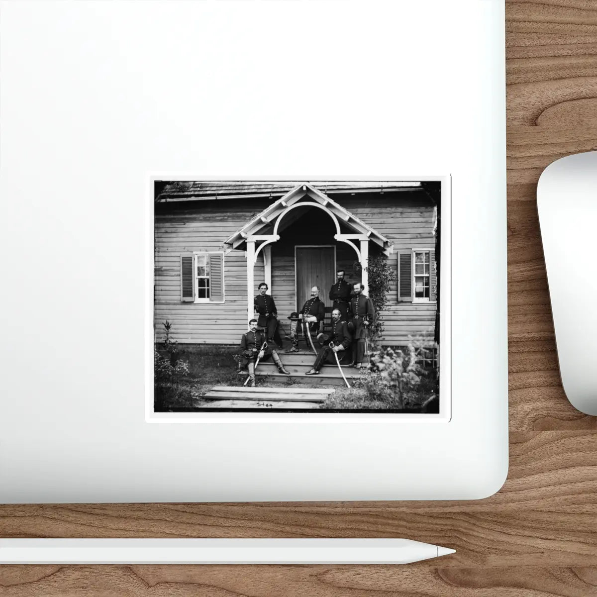 SKU:28657010317027483426 Sticker types:White Shape:Die-Cut Sizes:5" × 5"