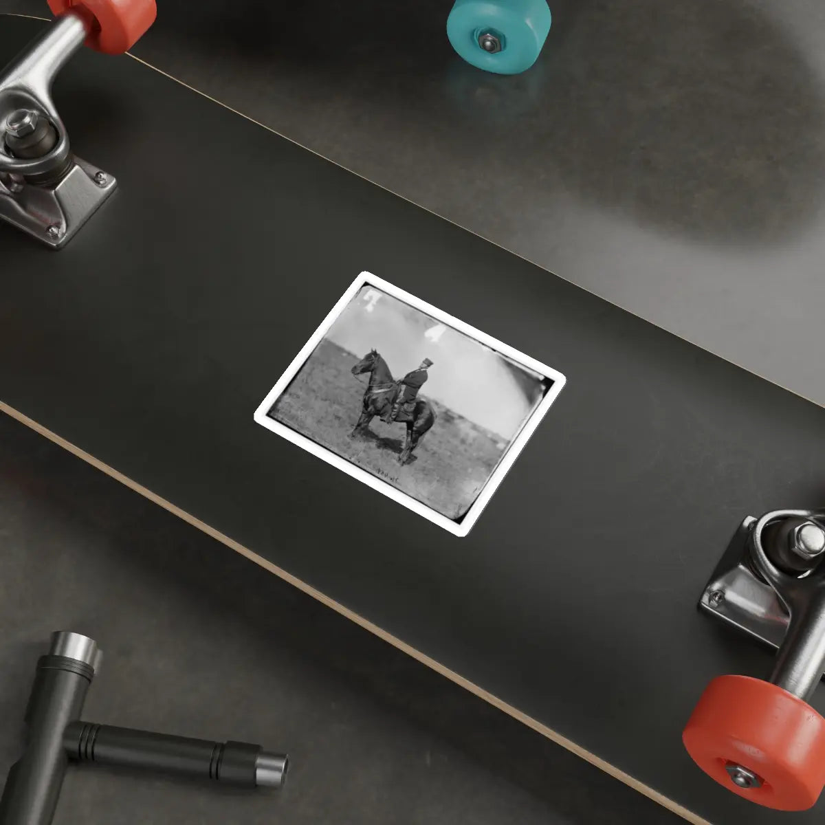 SKU:26714868507442439858 Sticker types:White Shape:Die-Cut Sizes:4" × 4"