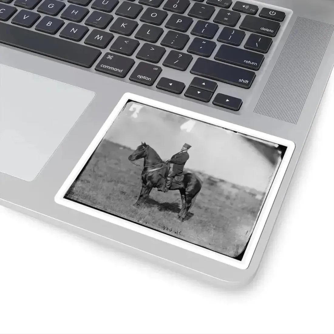 Culpeper (Vicinity), Virginia. M.J. Furey, Quartermaster Department (U.S. Civil War) STICKER Vinyl Kiss-Cut Decal - The Sticker Space