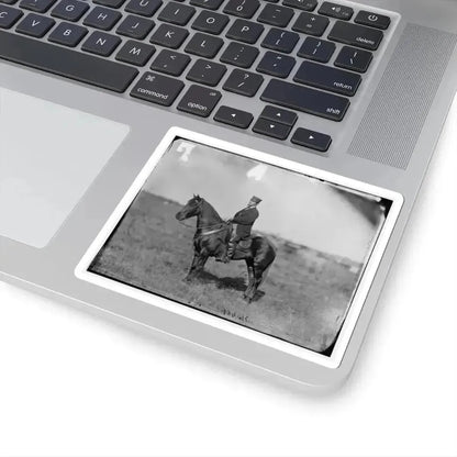 Culpeper (Vicinity), Virginia. M.J. Furey, Quartermaster Department (U.S. Civil War) STICKER Vinyl Kiss-Cut Decal - The Sticker Space