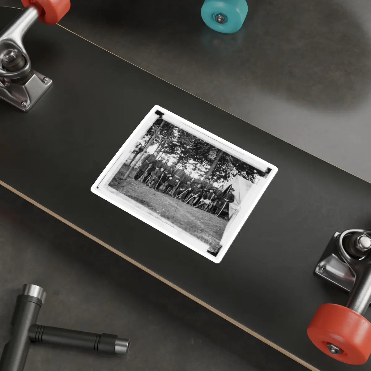 SKU:15940553010200701682 Sticker types:White Shape:Die-Cut Sizes:6" × 6"