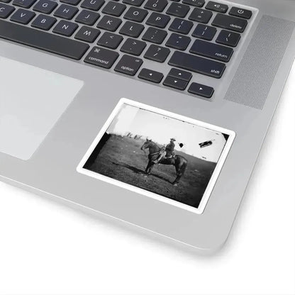 Culpeper, Virginia. William Wilson, Scout, Headquarters, Army of the Potomac (U.S. Civil War) STICKER Vinyl Kiss-Cut Decal - The Sticker Space