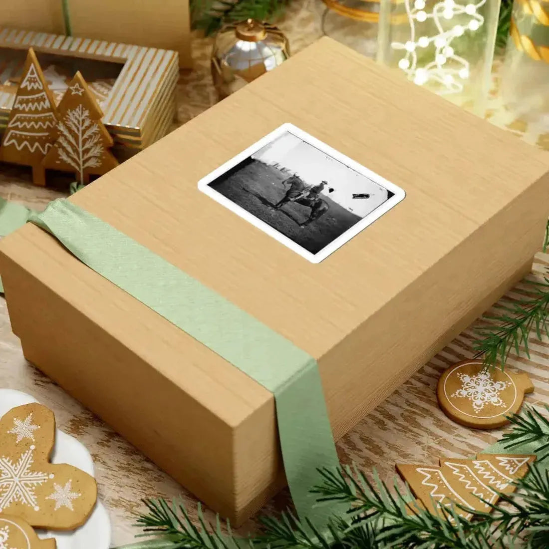 Culpeper, Virginia. William Wilson, Scout, Headquarters, Army of the Potomac (U.S. Civil War) STICKER Vinyl Kiss-Cut Decal - The Sticker Space