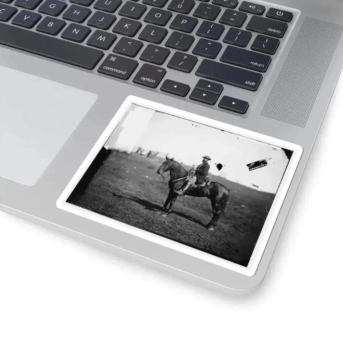 Culpeper, Virginia. William Wilson, Scout, Headquarters, Army of the Potomac (U.S. Civil War) STICKER Vinyl Kiss-Cut Decal - The Sticker Space