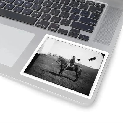 Culpeper, Virginia. William Wilson, Scout, Headquarters, Army of the Potomac (U.S. Civil War) STICKER Vinyl Kiss-Cut Decal - The Sticker Space