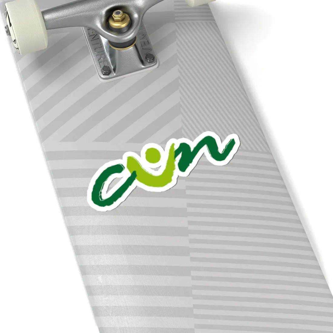 CUN (Colombia) (Coat of Arms) STICKER Vinyl Kiss-Cut Decal - The Sticker Space