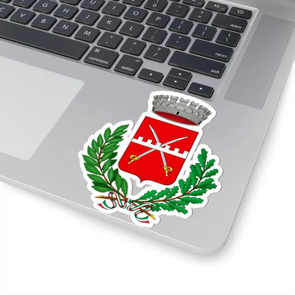Cunico-Stemma (Italy) (Coat of Arms) STICKER Vinyl Kiss-Cut Decal - The Sticker Space
