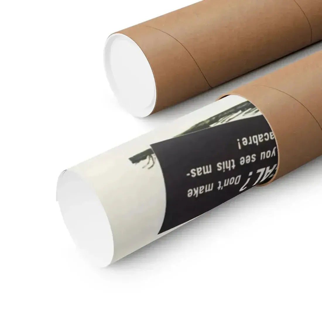 CURSE OF THE DEMON 1957 - Paper Movie Poster - The Sticker Space