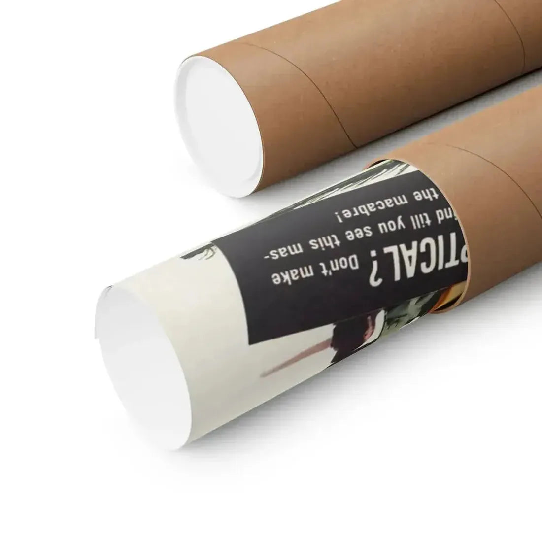 CURSE OF THE DEMON 1957 - Paper Movie Poster - The Sticker Space