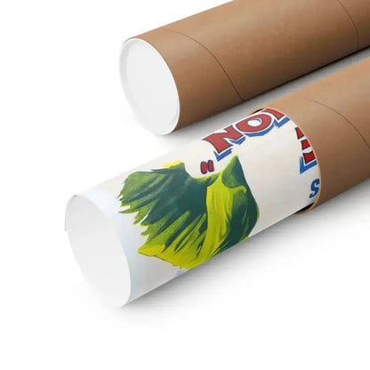 CURSE OF THE DEMON (NIGHT OF THE DEMON) 1957 - Paper Movie Poster - The Sticker Space