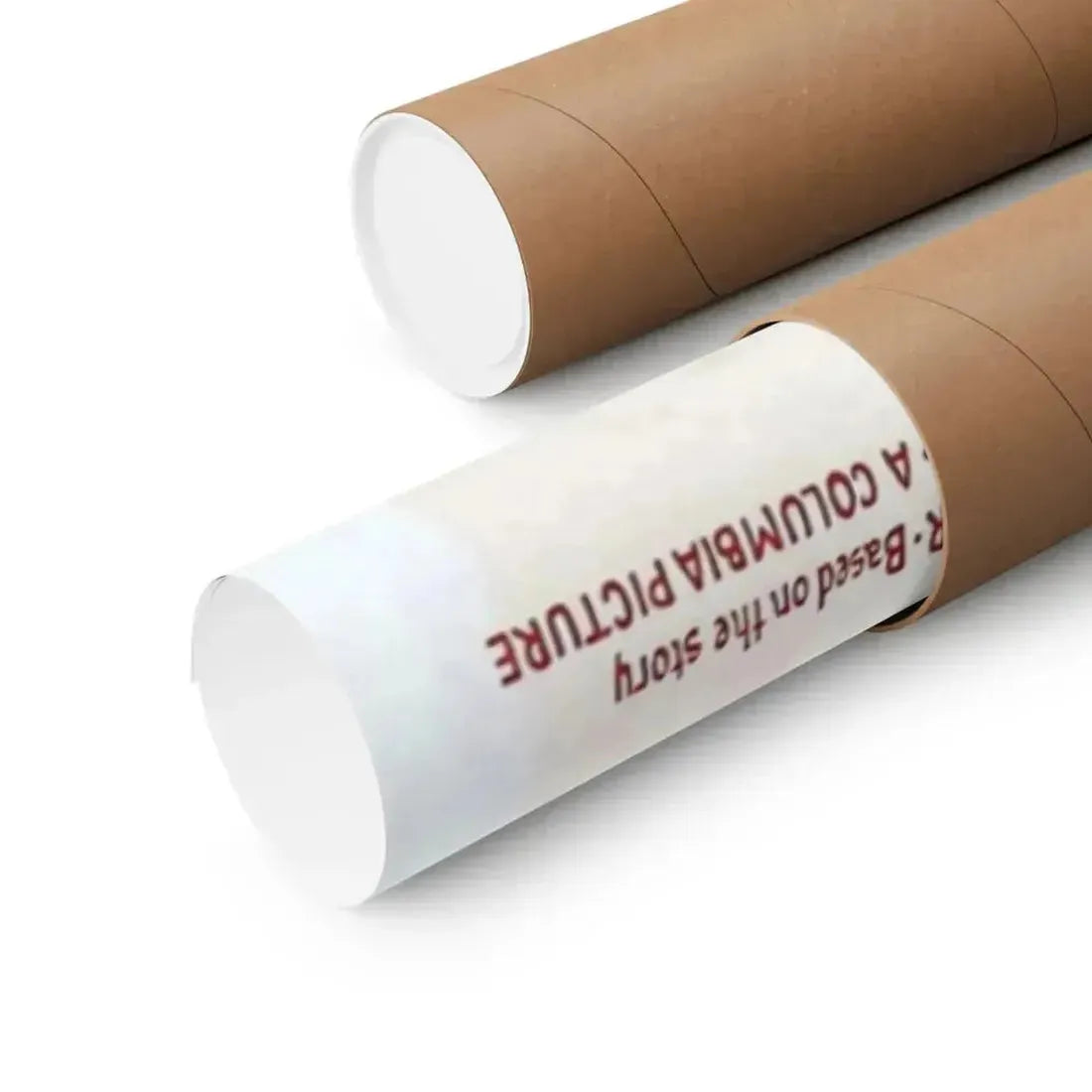 CURSE OF THE DEMON (NIGHT OF THE DEMON) 1957 - Paper Movie Poster - The Sticker Space