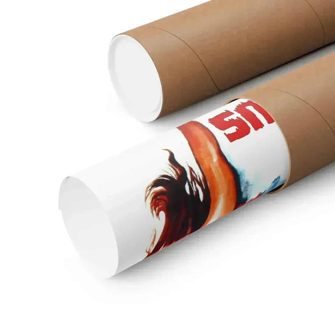 CURSE OF THE DEVIL (Belgian) 1973 - Paper Movie Poster - The Sticker Space