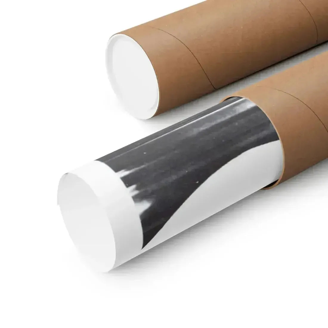 CURSE OF THE LIVING CORPSE 1964 - Paper Movie Poster - The Sticker Space