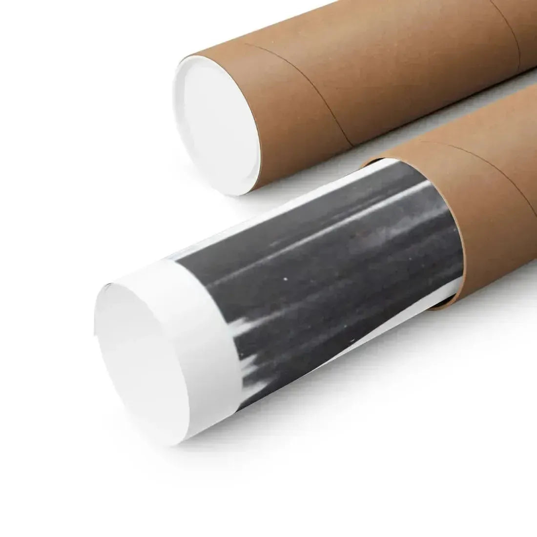 CURSE OF THE LIVING CORPSE 1964 - Paper Movie Poster - The Sticker Space