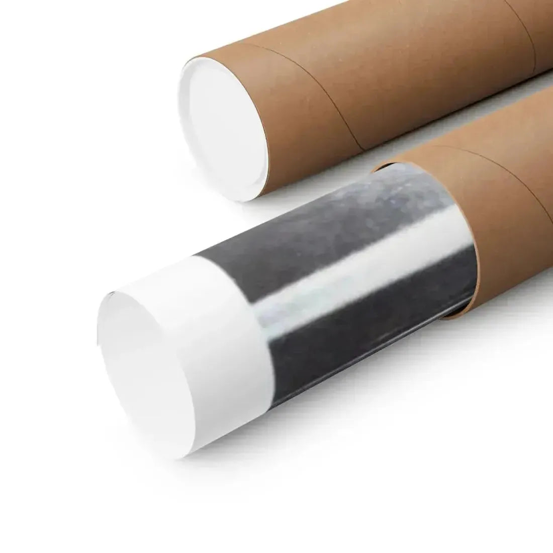 CURSE OF THE LIVING CORPSE 1964 - Paper Movie Poster - The Sticker Space