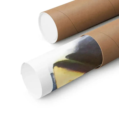 CURSE OF THE UNDEAD 1959 - Paper Movie Poster - The Sticker Space