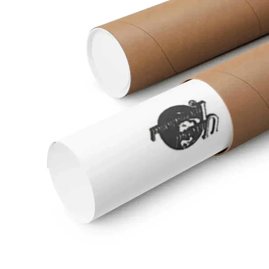 CURSE OF THE UNDEAD 1959 - Paper Movie Poster - The Sticker Space