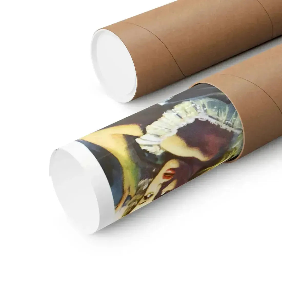 CURSE OF THE UNDEAD 1959 - Paper Movie Poster - The Sticker Space