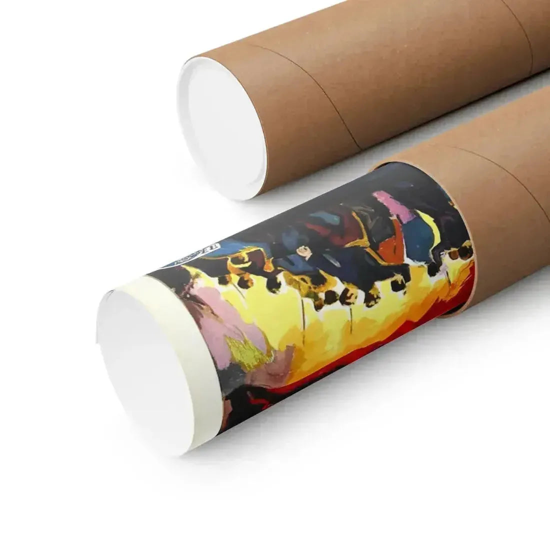 CURSE OF THE WEREWOLF (BELGIAN) 1961 - Paper Movie Poster - The Sticker Space