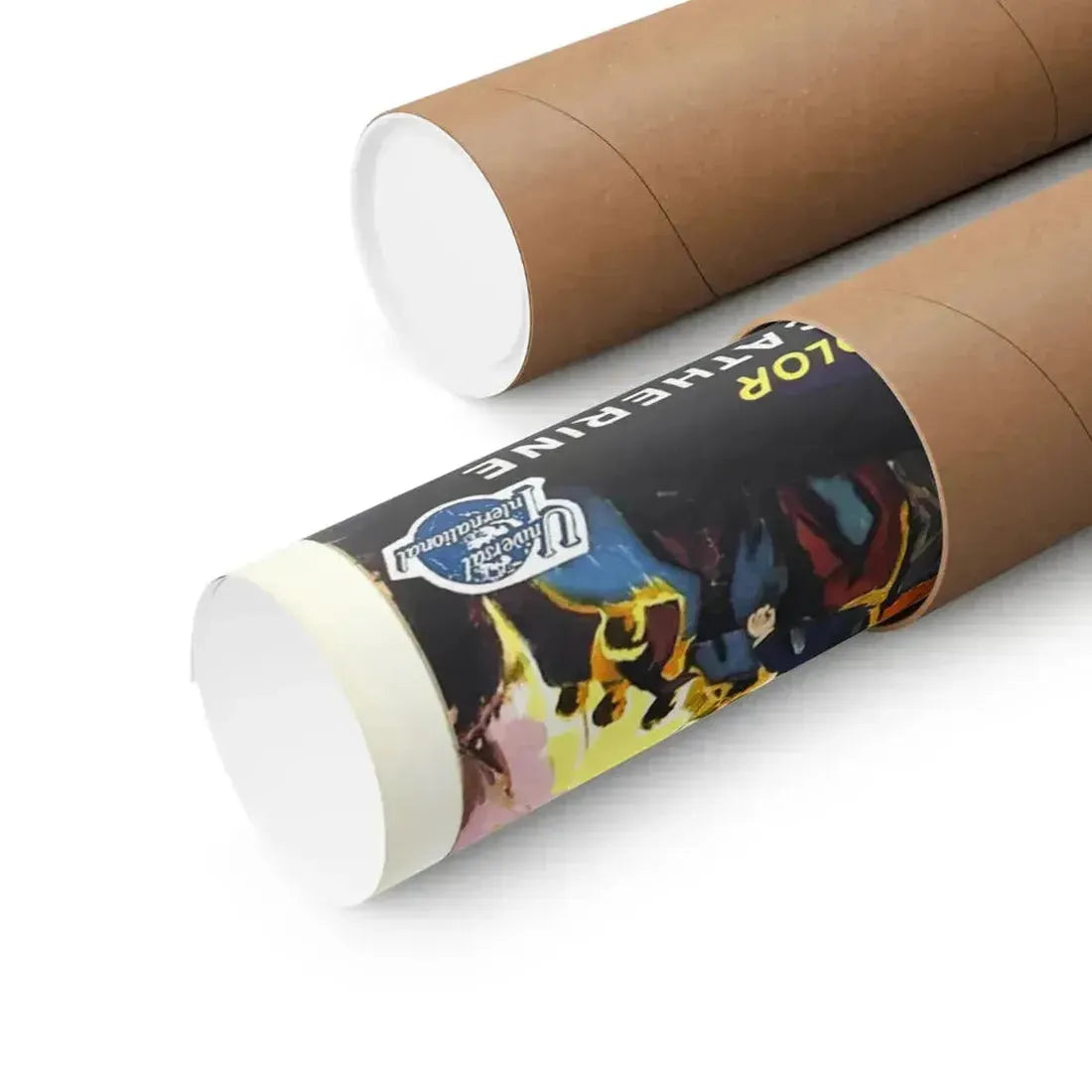 CURSE OF THE WEREWOLF (BELGIAN) 1961 - Paper Movie Poster - The Sticker Space