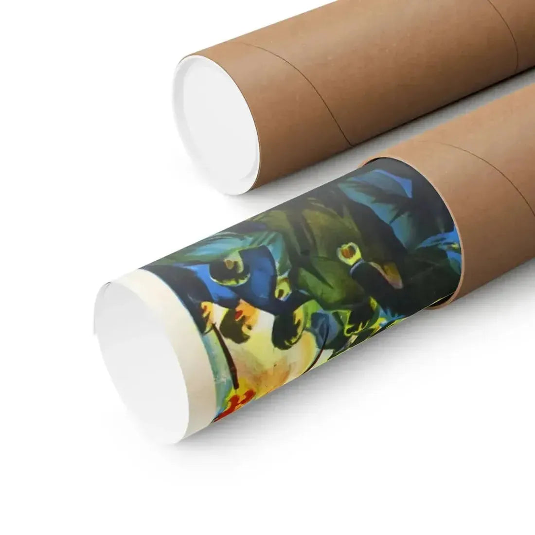 CURSE OF THE WEREWOLF (SPANISH) 1961 - Paper Movie Poster - The Sticker Space