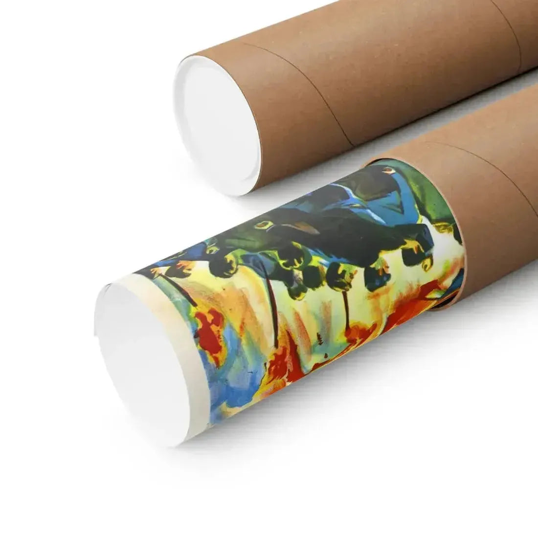 CURSE OF THE WEREWOLF (SPANISH) 1961 - Paper Movie Poster - The Sticker Space