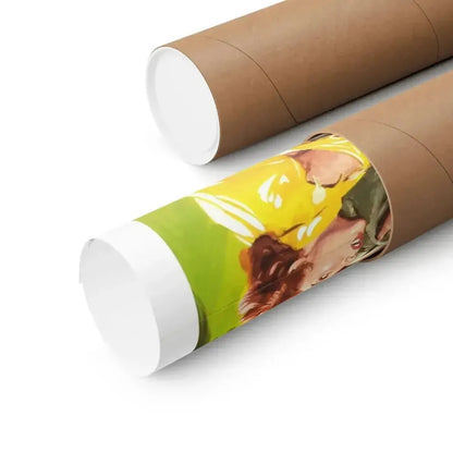 CURUCU, BEAST OF THE AMAZON 1956 - Paper Movie Poster - The Sticker Space