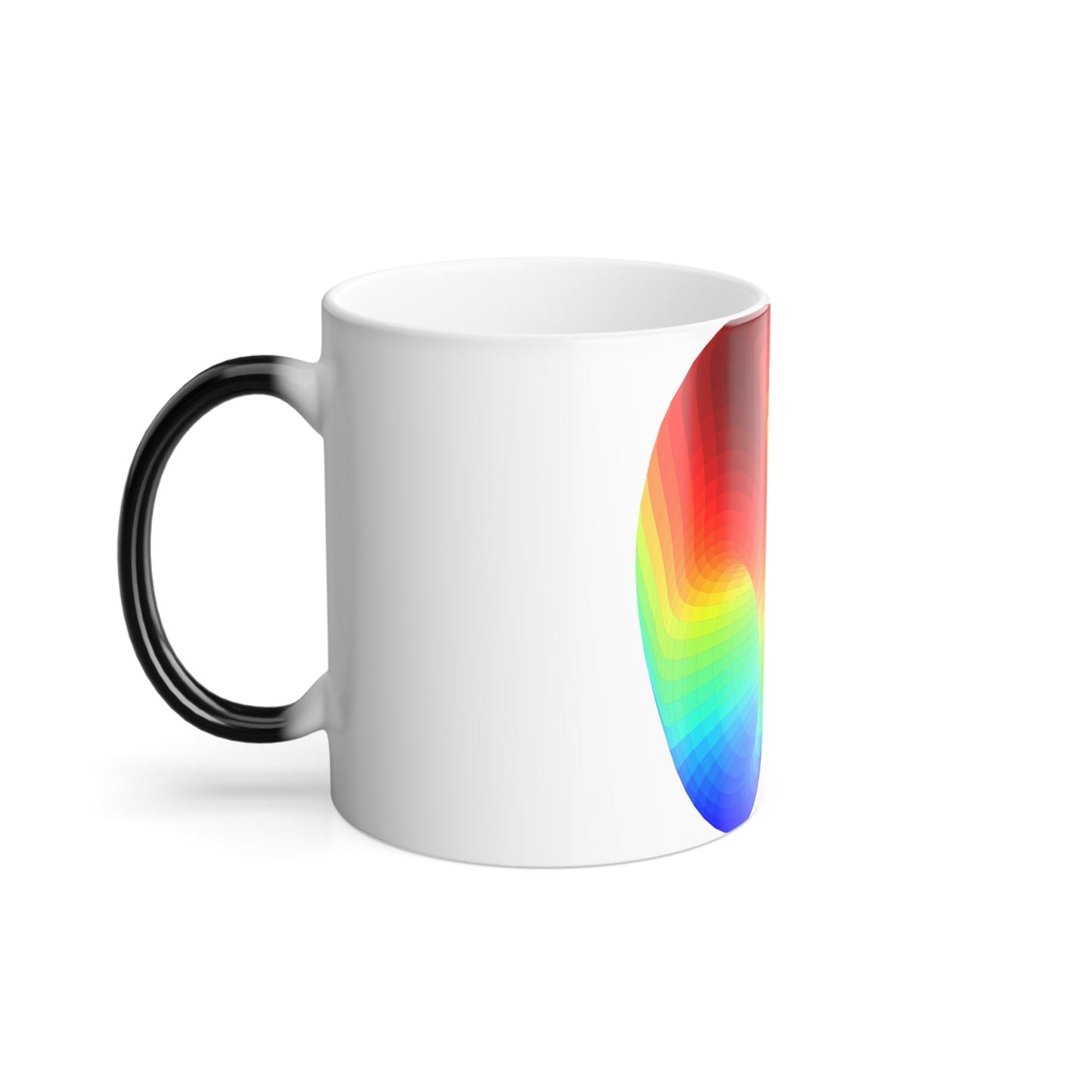 CURVE DAO TOKEN CRV (Cryptocurrency) Color Changing Mug 11oz-11oz-The Sticker Space