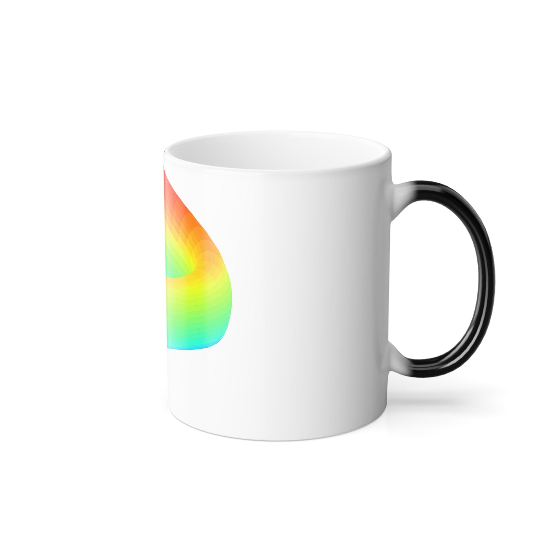 CURVE DAO TOKEN CRV (Cryptocurrency) Color Changing Mug 11oz-11oz-The Sticker Space