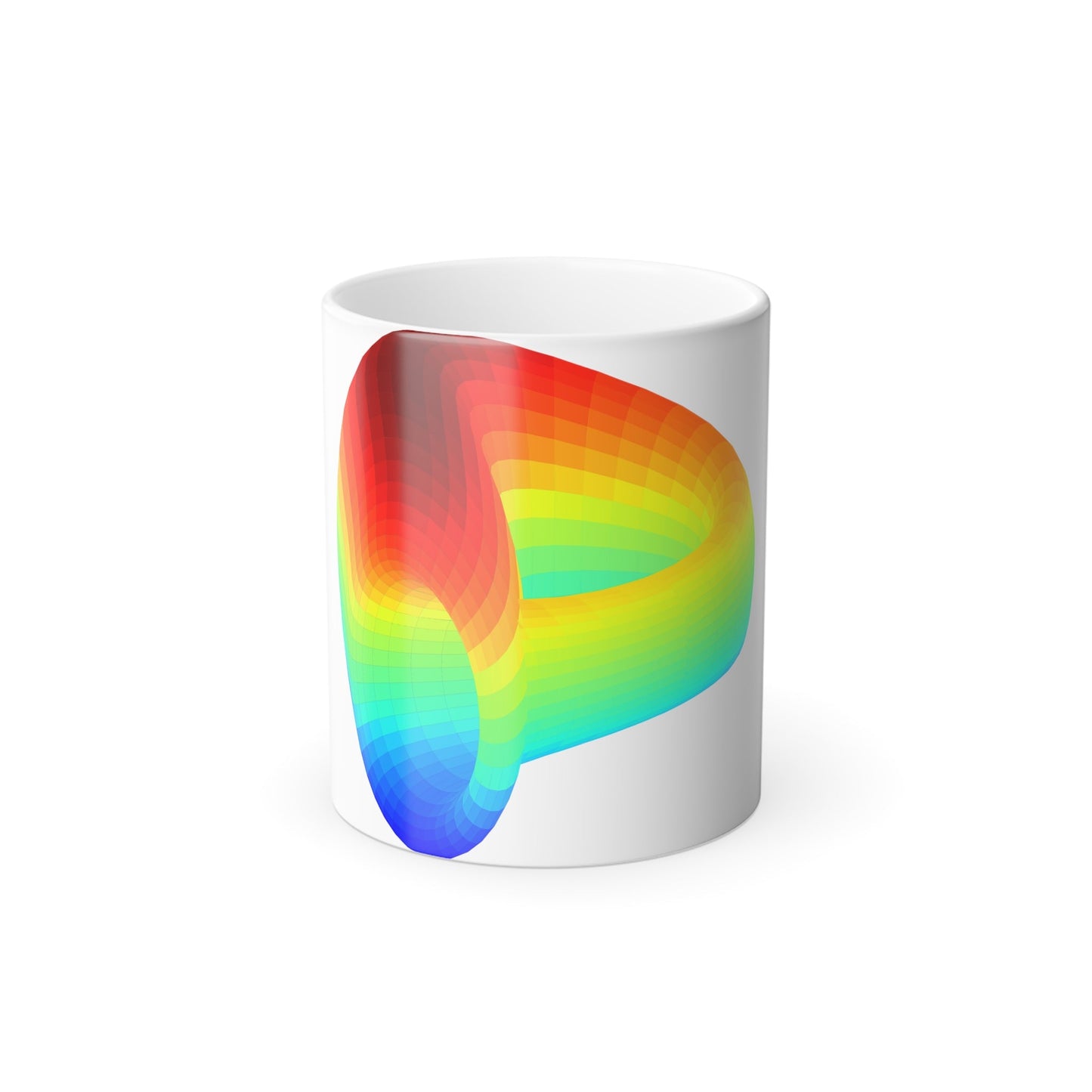 CURVE DAO TOKEN CRV (Cryptocurrency) Color Changing Mug 11oz-11oz-The Sticker Space