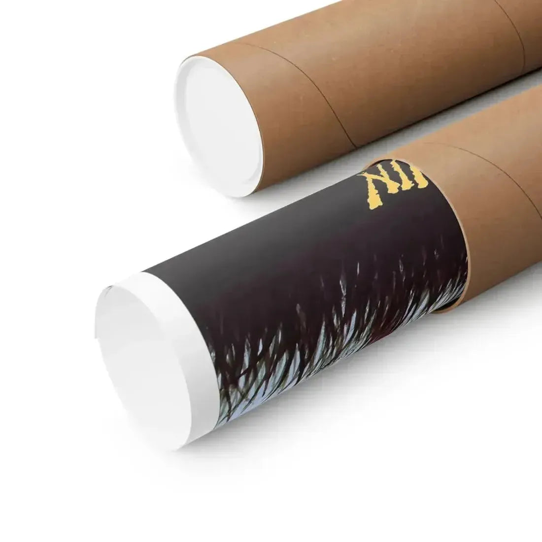 CUT AND RUN 1984 - Paper Movie Poster - The Sticker Space