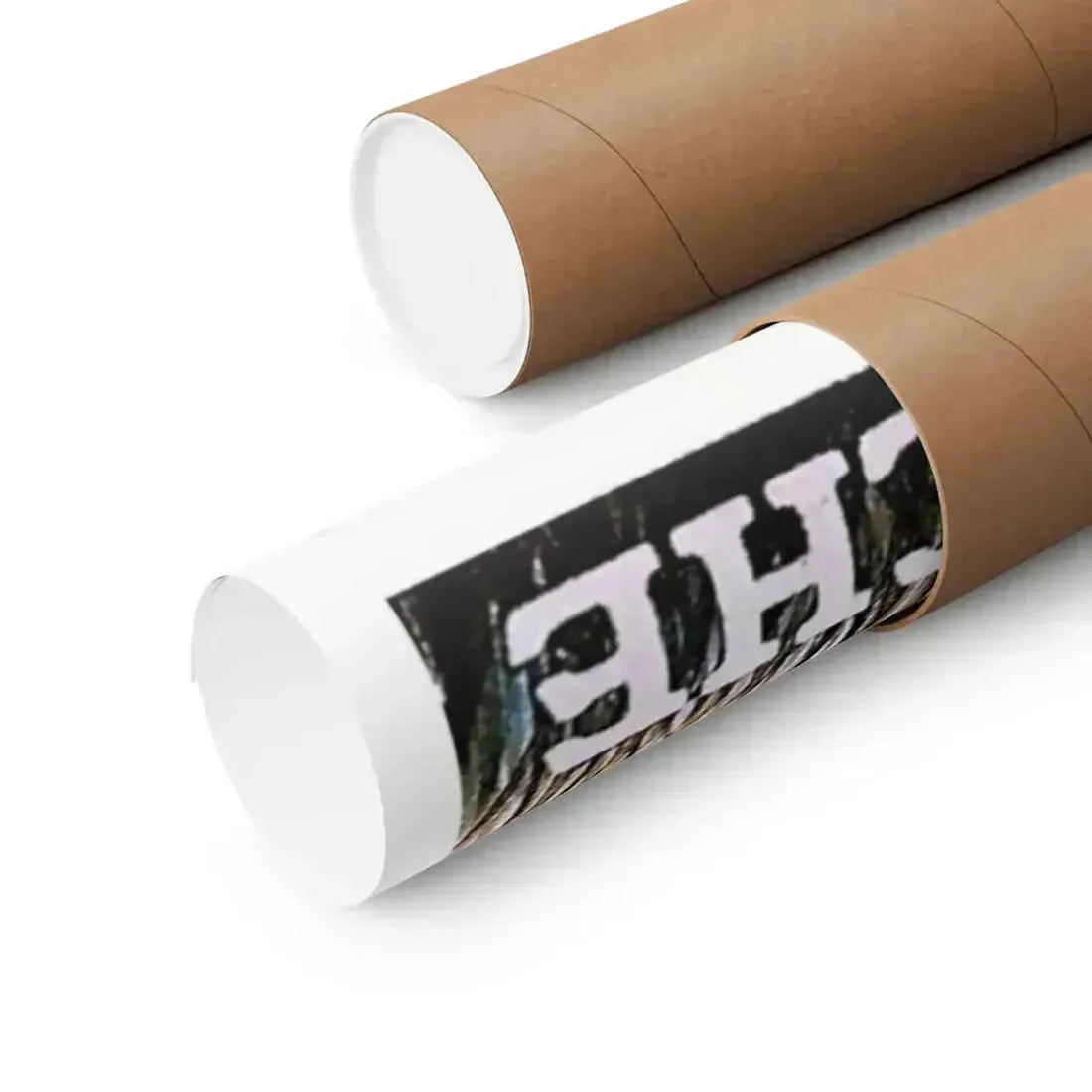 CUT AND RUN (FRENCH) 1984 - Paper Movie Poster - The Sticker Space