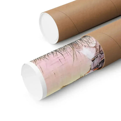 CUT AND RUN (FRENCH) 1984 - Paper Movie Poster - The Sticker Space