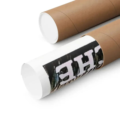 CUT AND RUN (FRENCH) 1984 - Paper Movie Poster - The Sticker Space