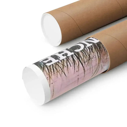 CUT AND RUN (FRENCH) 1984 - Paper Movie Poster - The Sticker Space