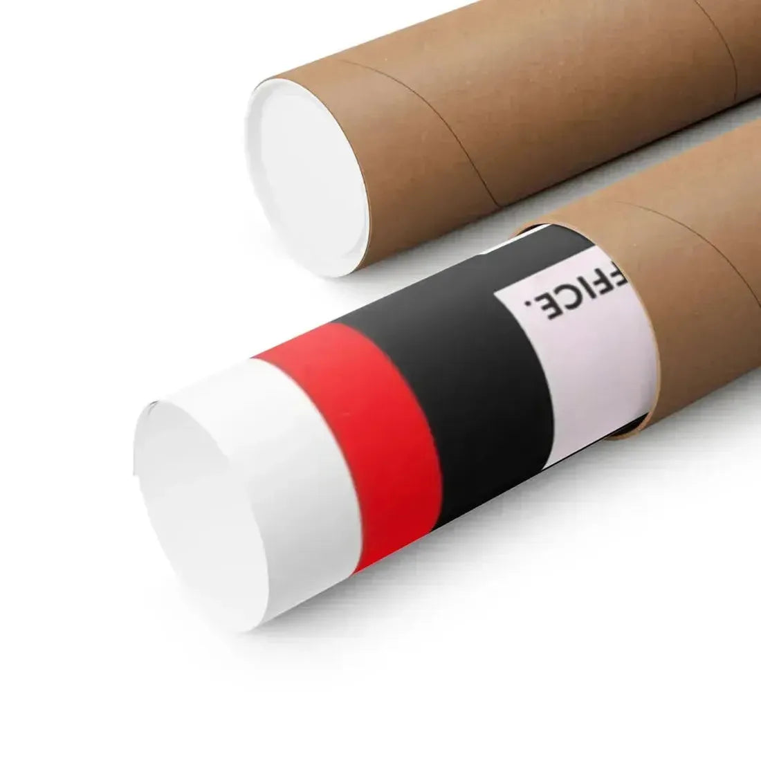 CUT THROATS NINE 1972 - Paper Movie Poster - The Sticker Space