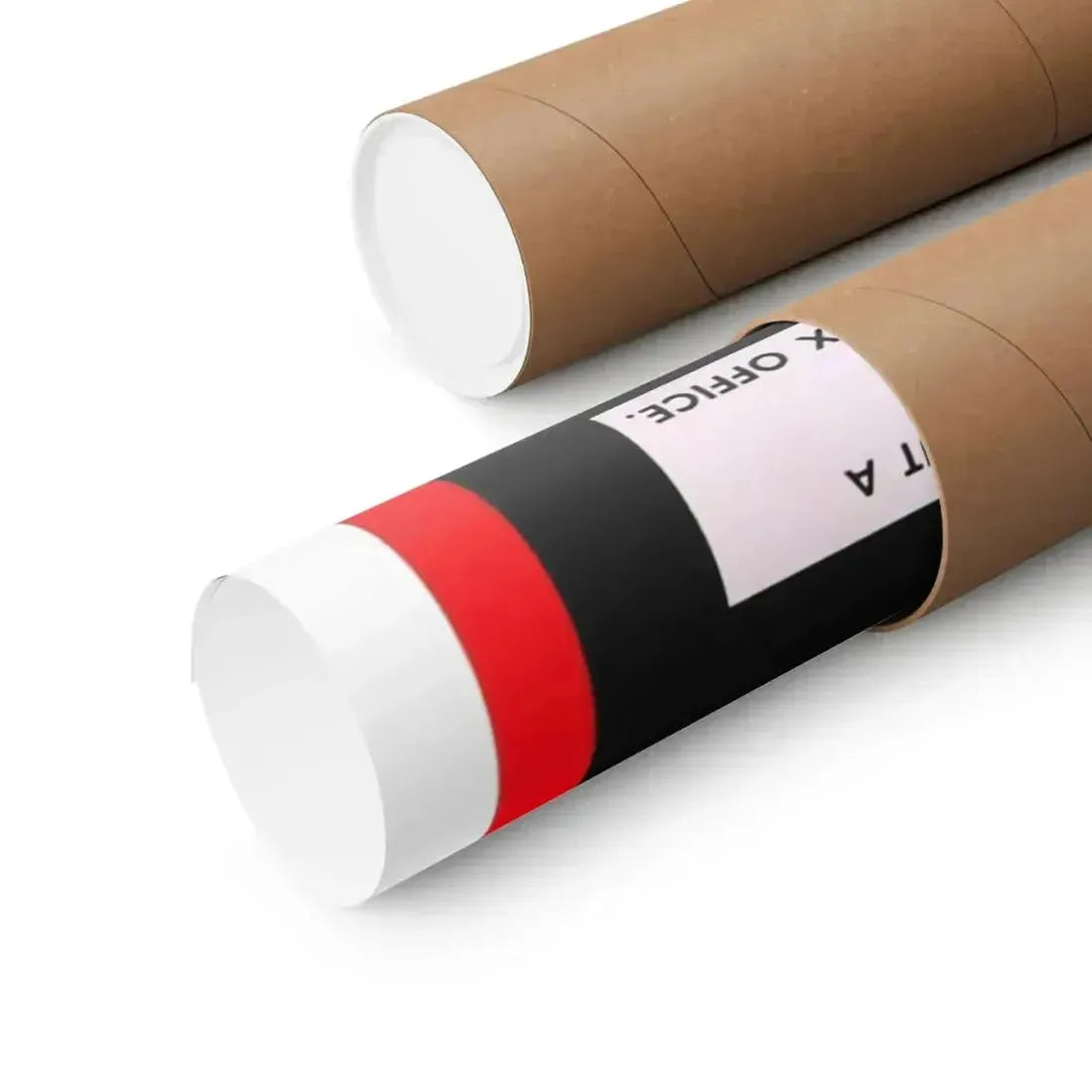 CUT THROATS NINE 1972 - Paper Movie Poster - The Sticker Space