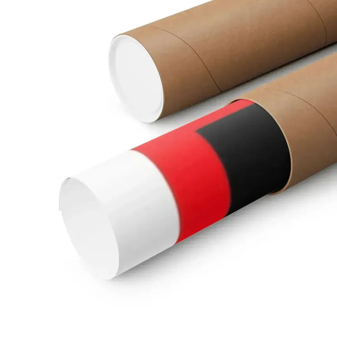 CUT THROATS NINE 1972 - Paper Movie Poster - The Sticker Space