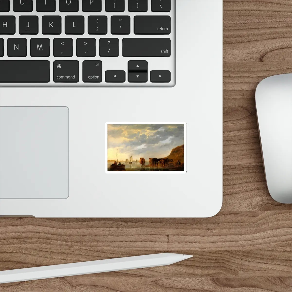 SKU:15647965544282085310 Sticker types:White Shape:Die-Cut Sizes:3" × 3"