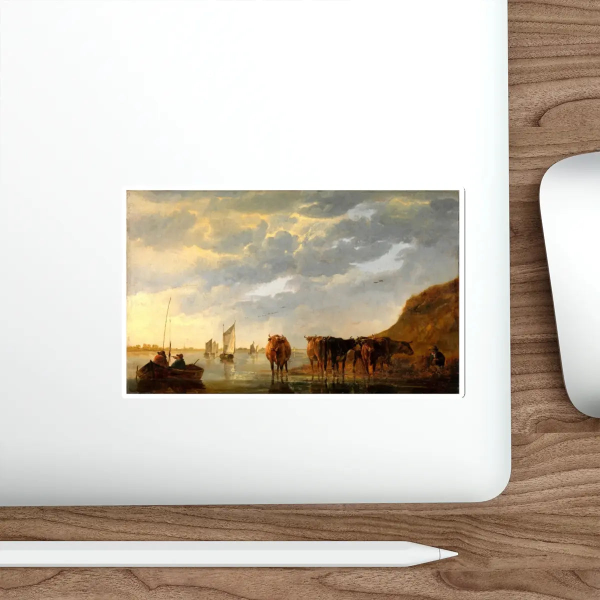 SKU:26956554776093214616 Sticker types:White Shape:Die-Cut Sizes:6" × 6"