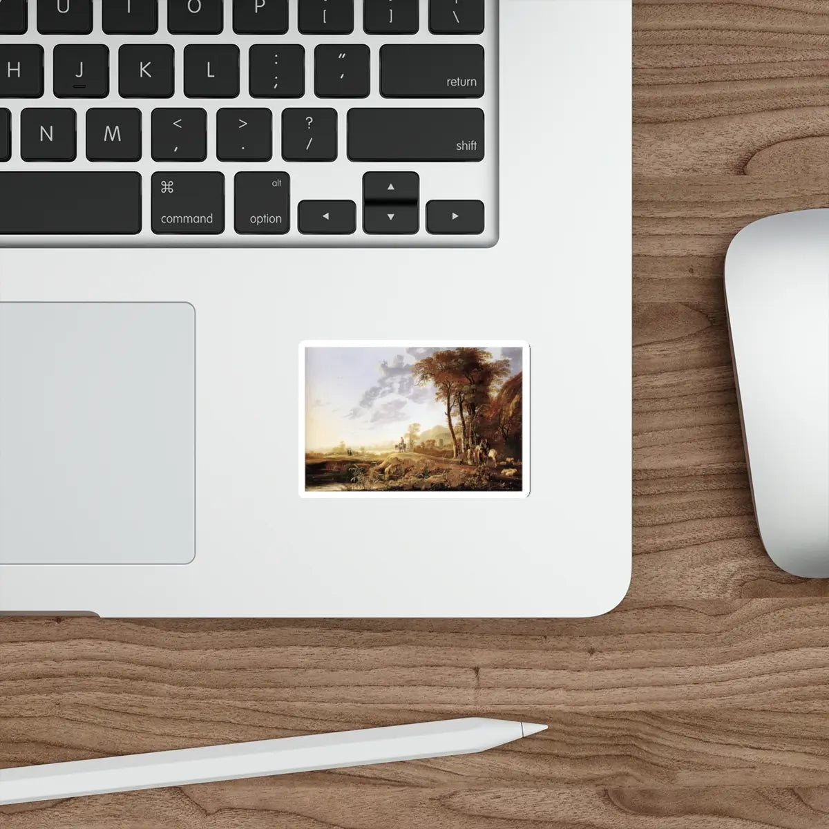 SKU:21160724113841610170 Sticker types:White Shape:Die-Cut Sizes:3" × 3"