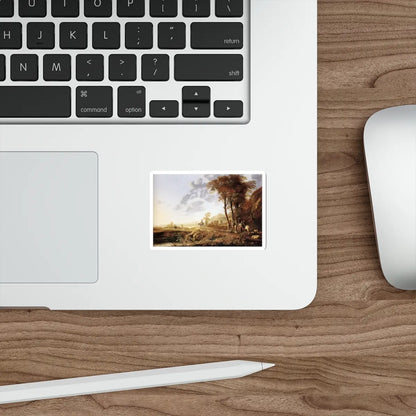 SKU:21160724113841610170 Sticker types:White Shape:Die-Cut Sizes:3" × 3"