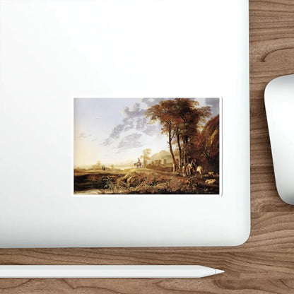 SKU:31150864769896273222 Sticker types:White Shape:Die-Cut Sizes:5" × 5"