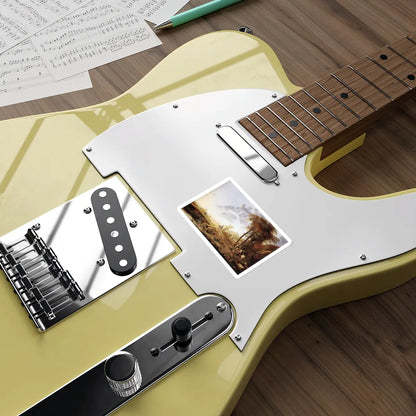 SKU:48669809158033744268 Sticker types:White Shape:Die-Cut Sizes:4" × 4"